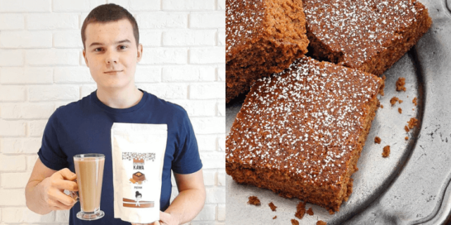 Po Prostu Naturalnie Kawa Piernik – test świątecznego smaku!