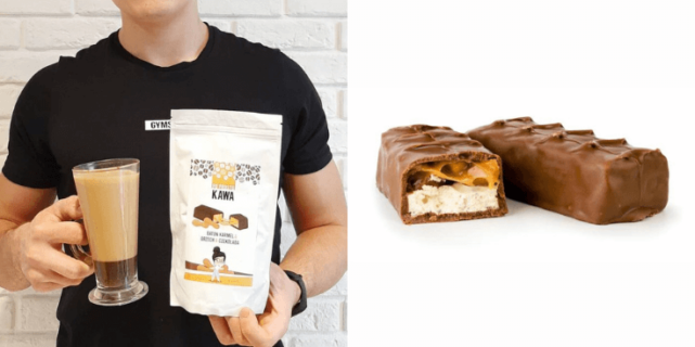Po Prostu Naturalnie Kawa „Snickers” – moja opinia!