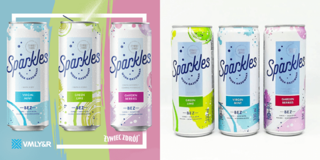 Sparkles Napój Gazowany Bez Cukru – recenzja 3 smaków!