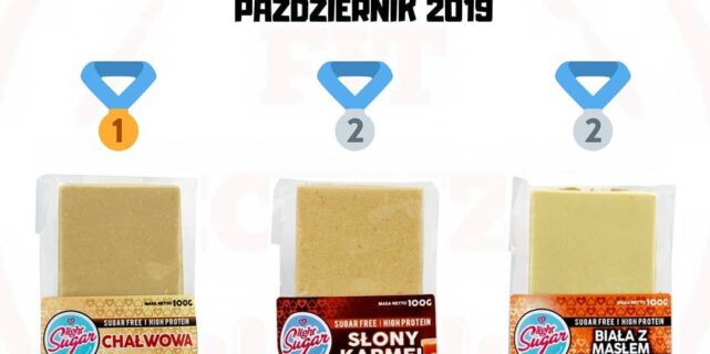 TOP3 Czekolady Proteinowe Light Sugar – wybór był trudny!