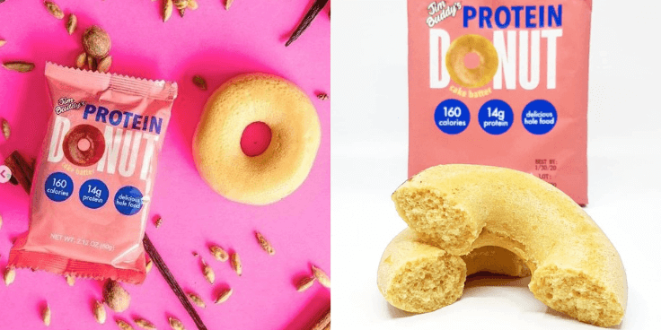 Jim Buddy’s High Protein Donut Cake Batter – w nowej odsłonie!