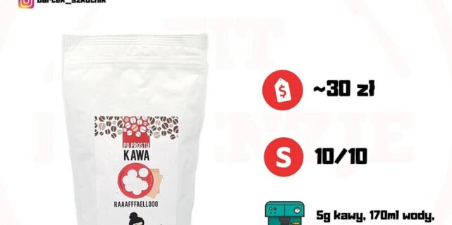 Po Prostu Naturalnie Kawa Pralinki Kokosowe – przypomina Raffaello?