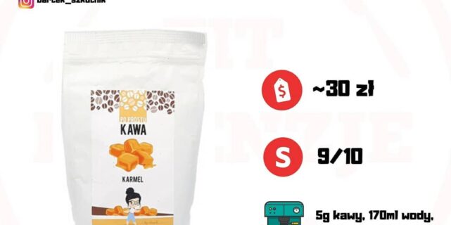 PO PROSTU KAWA KARMEL