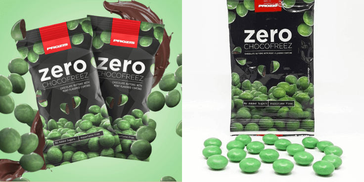 PROZIS ZERO CHOCOFREEZ – fit M&M’S