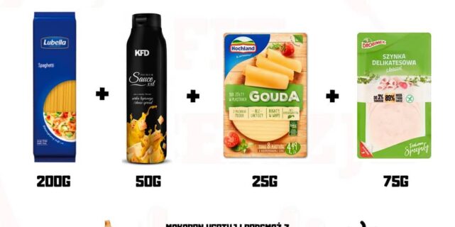 TOP1 POSIŁEK – styczeń 2020 rok