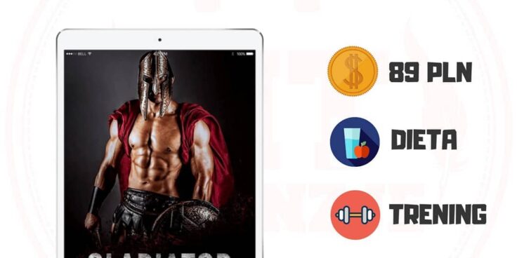 FIT LEKTURY – „Program Gladiator”