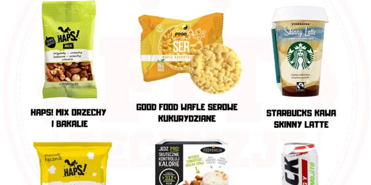 Fit produkty z Żabki cz.2 – co warto kupić