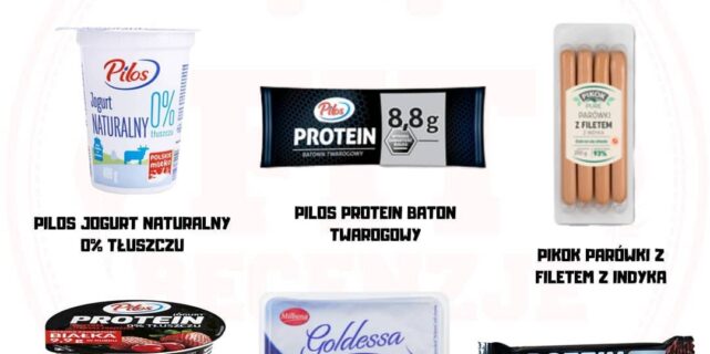 Fit Lidl – co warto kupić?