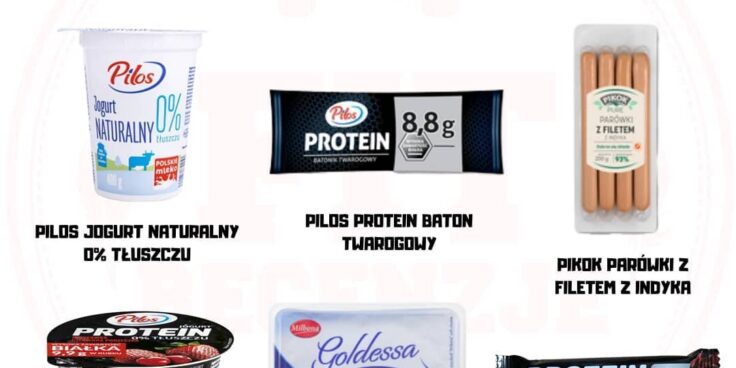 Fit Lidl – co warto kupić?