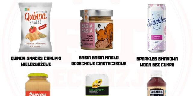 Fit produkty z Żabki cz.1 – co warto kupić?