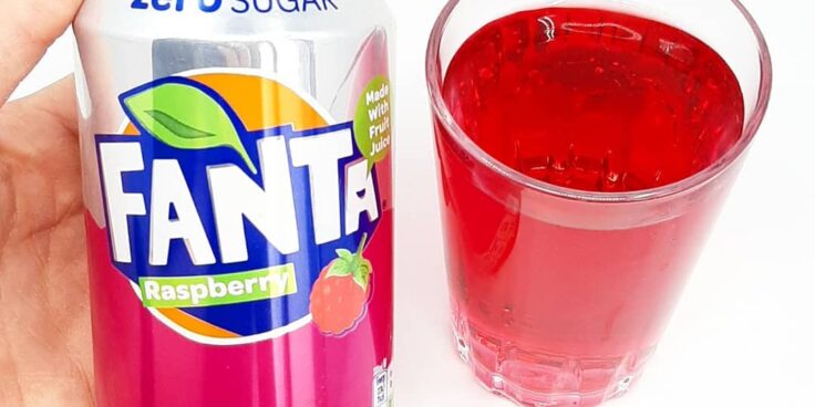 Fanta Raspberry Zero Sugar – już w Polsce!