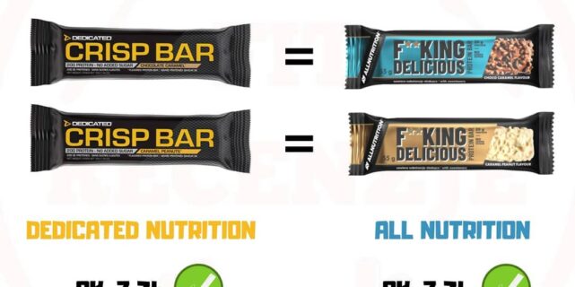 Koniec zagadki – Crisp Bar vs F**king Delicious