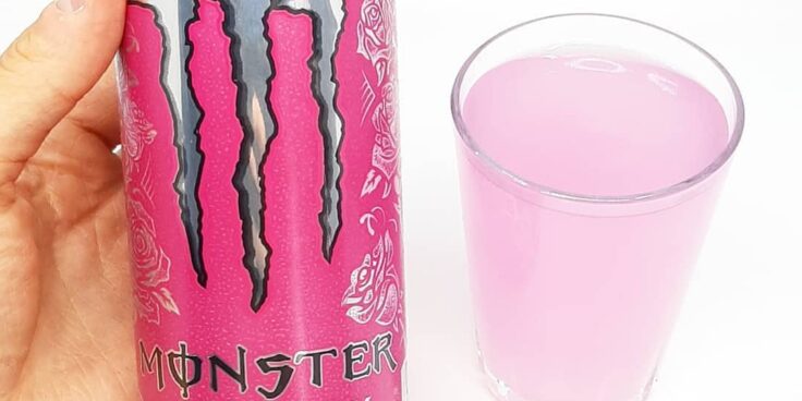 Monster Energy Ultra Rosa – smak, sklep i cena!
