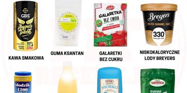„Fit” redukcja – te produkty pomogą Ci podczas deficytu