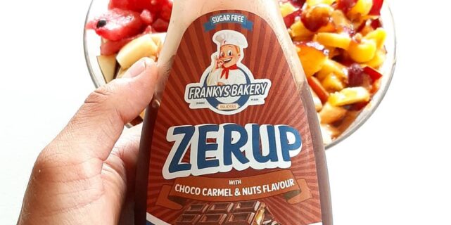 Franky’s Bakery Zerup Choco Carmel & Nuts