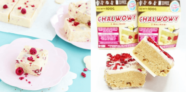 Light Sugar Baton Chałwowy – smaczniejszy od chałwy?