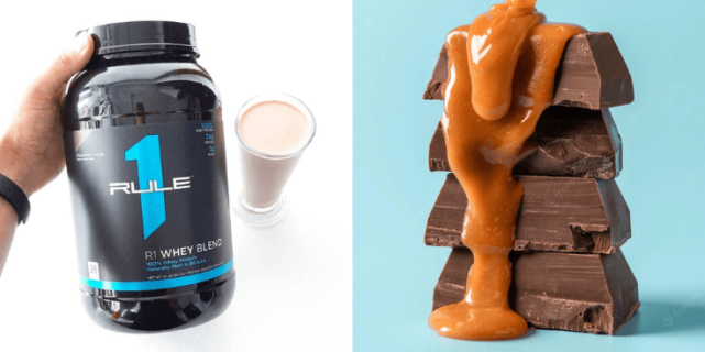 Rule1 Whey Blend Chocolate Fudge – już trzeci smak!
