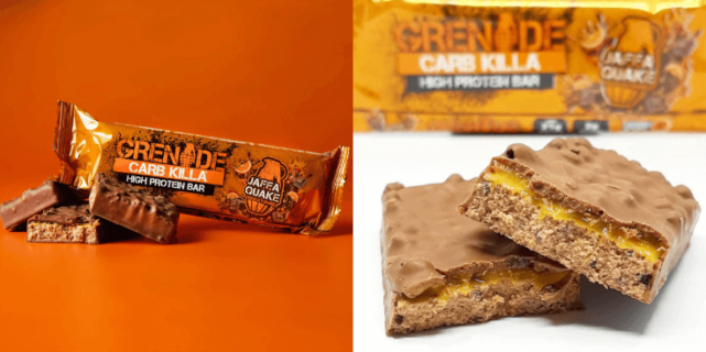 Grenade Carb Killa Jaffa Quake – test nowego smaku!