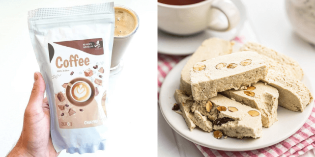 Po Prostu Naturalnie Kawa Chałwa – nowy smak!