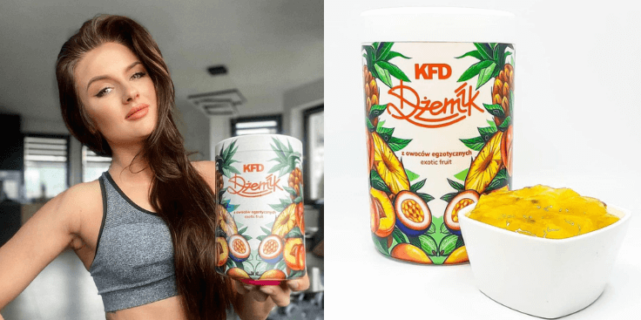 KFD Dżemik Exotic Fruit – recenzja!
