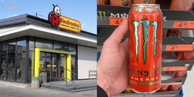 Monster Ultra Watermelon w Polsce!