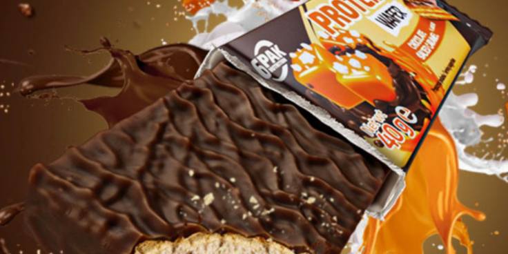 Nowość od 6pak Nutrition – nowy smak Protein Wafer 