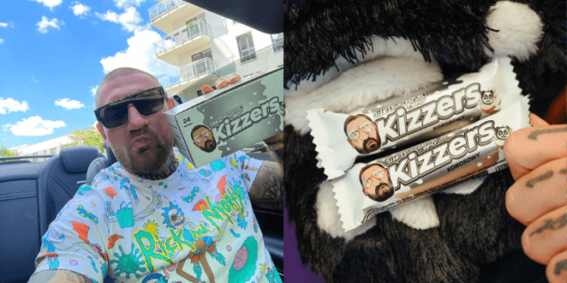 Baton Kizzers – nowość od KIZO i SFD