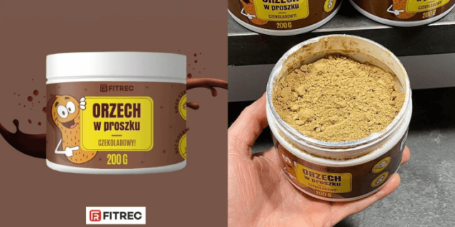 Super Premiera – Orzech w Proszku Czekoladowy