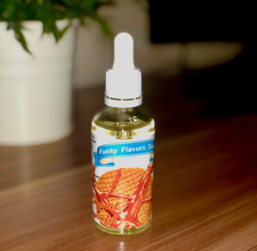 funky-flavors-caramel-stroopwafel-recenzja