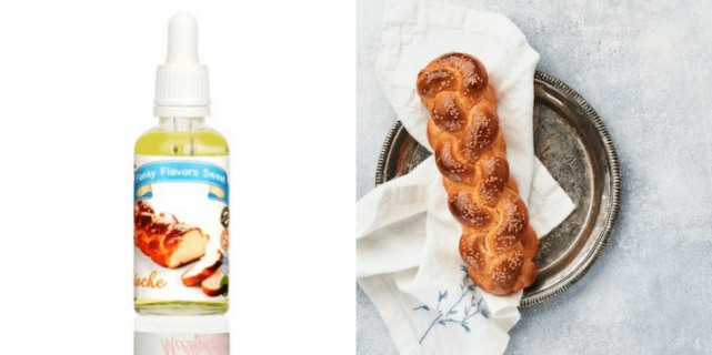 Aromat Funky Flavors Sweet Brioche – recenzja