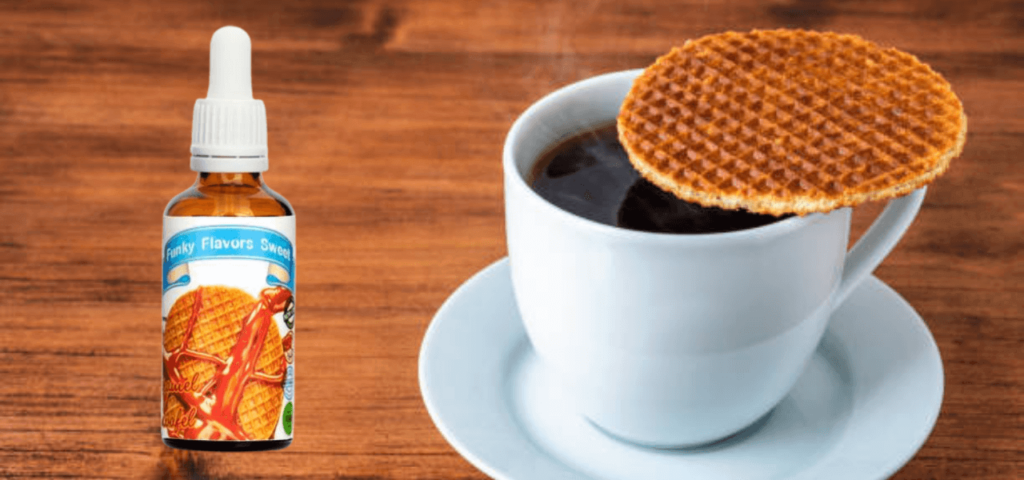 funky-flavors-sweet-caramel-stroopwafel-recenzja