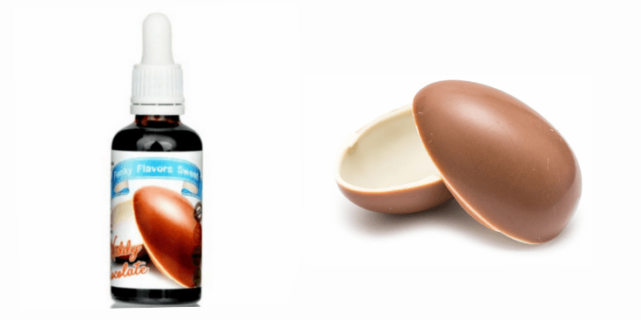 Funky Flavors Sweet Kiddy Chocolate – recenzja