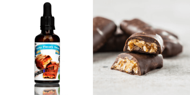 Funky Flavors Sweet Snacker Nutter – recenzja