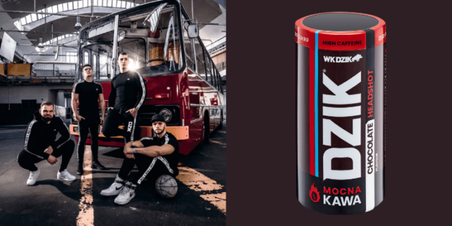 Nowa Kawa DZIK!