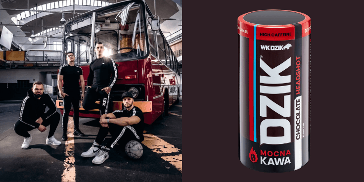 Nowa Kawa DZIK!