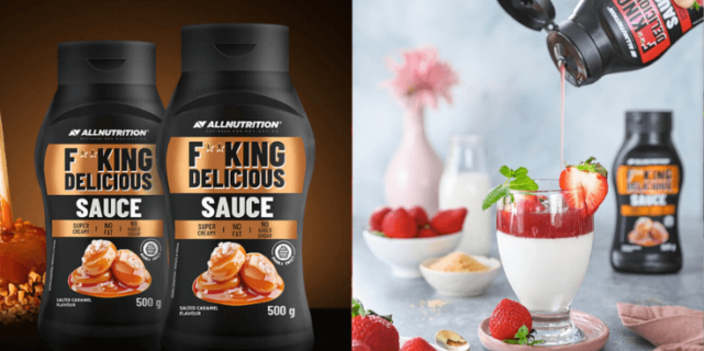 Powrót sosów Fitking Delicious Sauce!