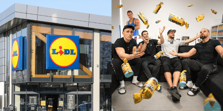 Serowe wafle WK DZIK w Lidlu?!