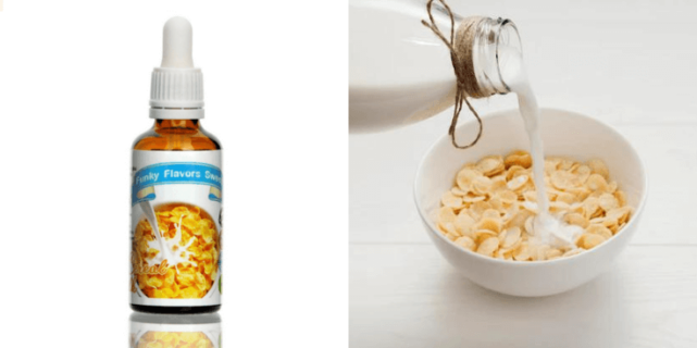 Funky Flavors Cereal Milk – recenzja