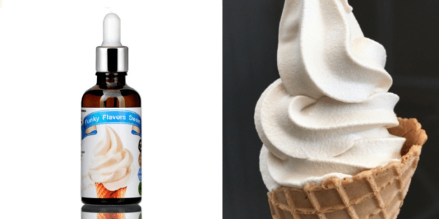 Funky Flavors Creme de la Creme – recenzja