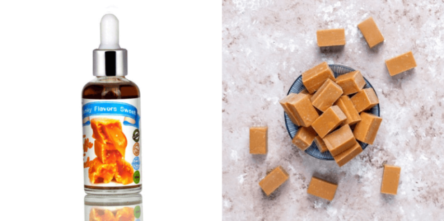Funky Flavors Toffee Fudge – recenzja