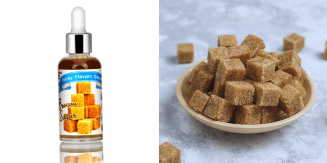 Funky Flavors Brown Sugar – recenzja