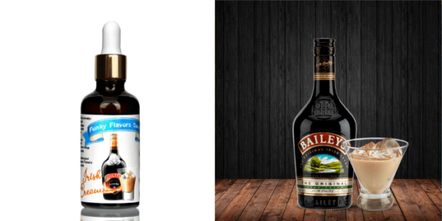 Funky Flavors Irish Cream – recenzja