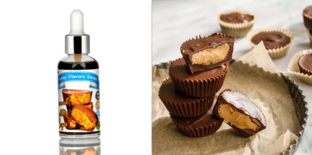 Funky Flavors Peanut Butter Cups – recenzja