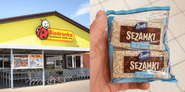 Fit produkty od czwartku w Biedronce! 