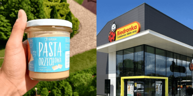 Pasty KruKam w ofercie Biedronki