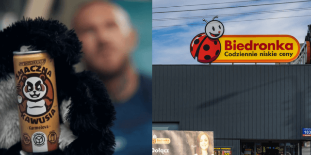 Smaczna Kawusia w Biedronce! – nowość od Kizo