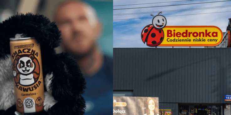 Smaczna Kawusia w Biedronce! – nowość od Kizo