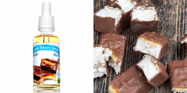 Funky Flavors Chocomello – recenzja