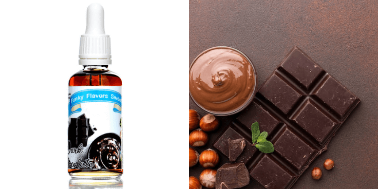Funky Flavors Dark Chocolate – recenzja