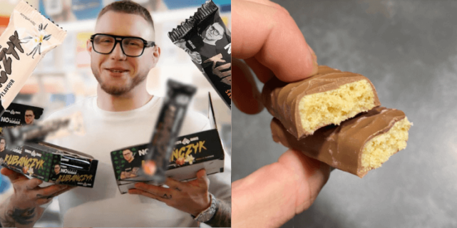 Jak smakują batony Kubańczyk?